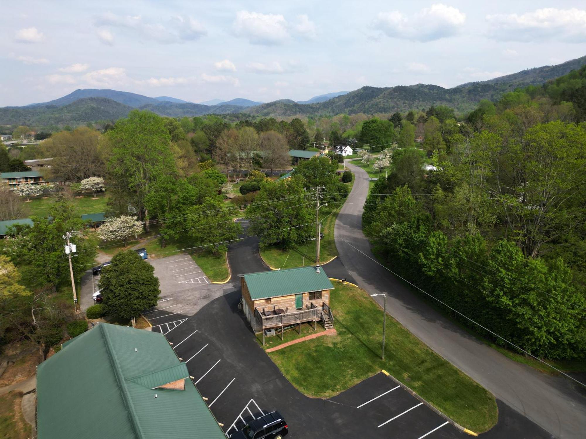 Tremont Lodge & Resort Townsend Luaran gambar