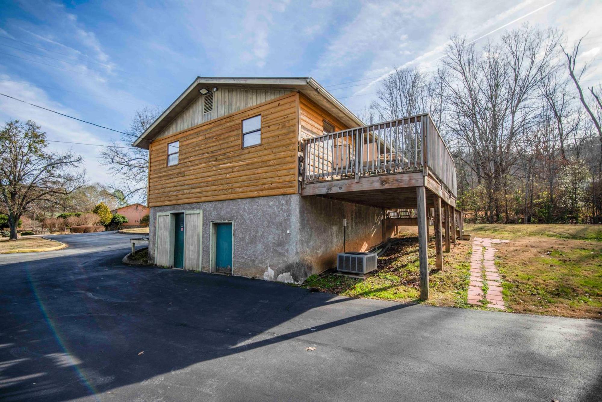 Tremont Lodge & Resort Townsend Luaran gambar