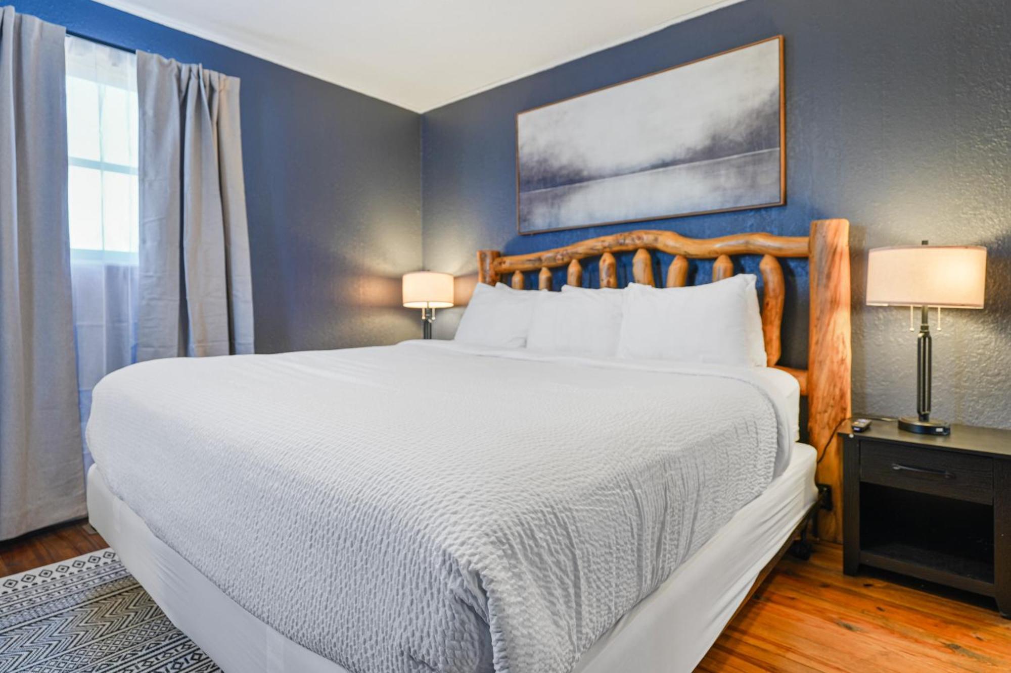 Tremont Lodge & Resort Townsend Luaran gambar