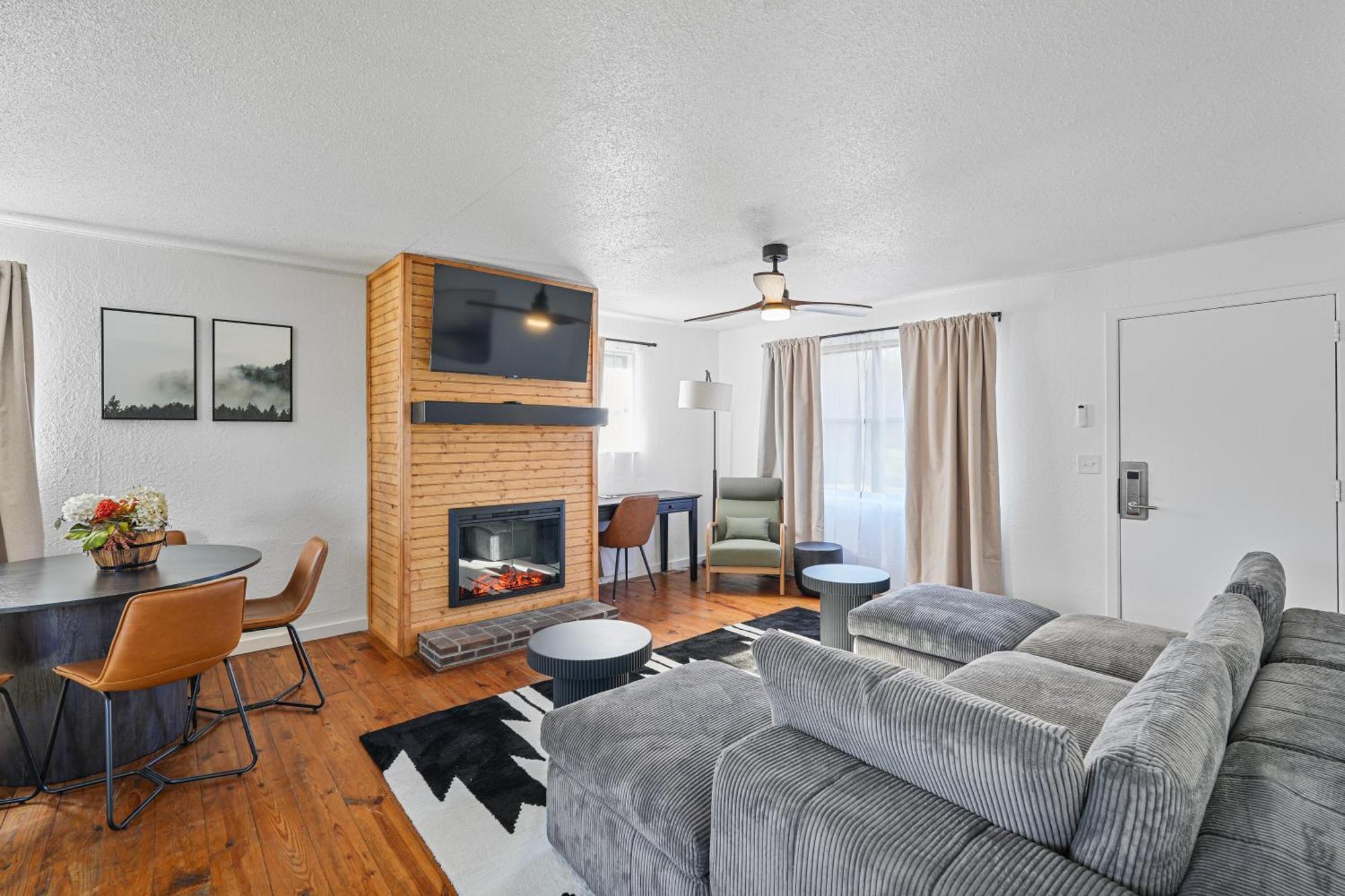 Tremont Lodge & Resort Townsend Luaran gambar