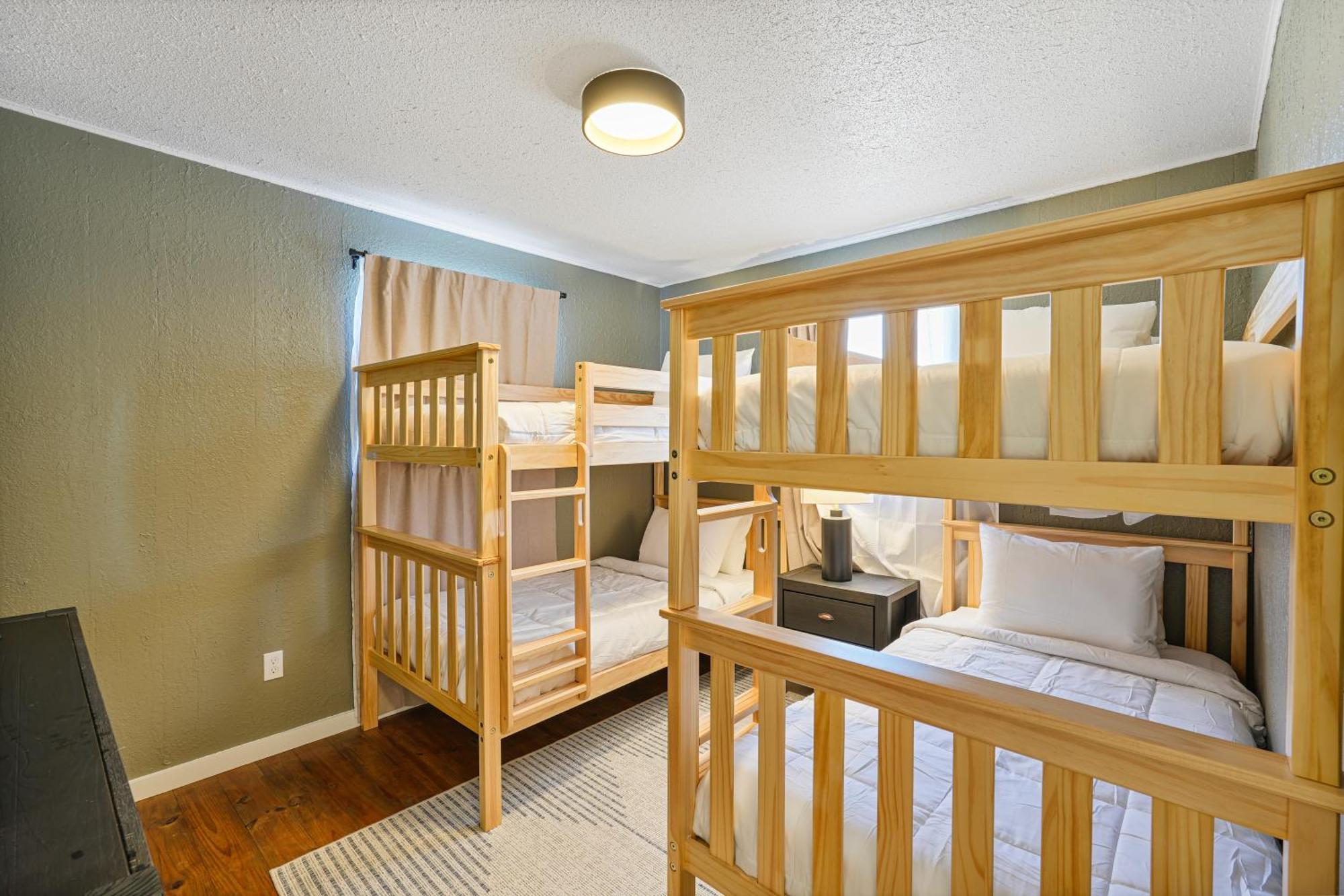 Tremont Lodge & Resort Townsend Luaran gambar