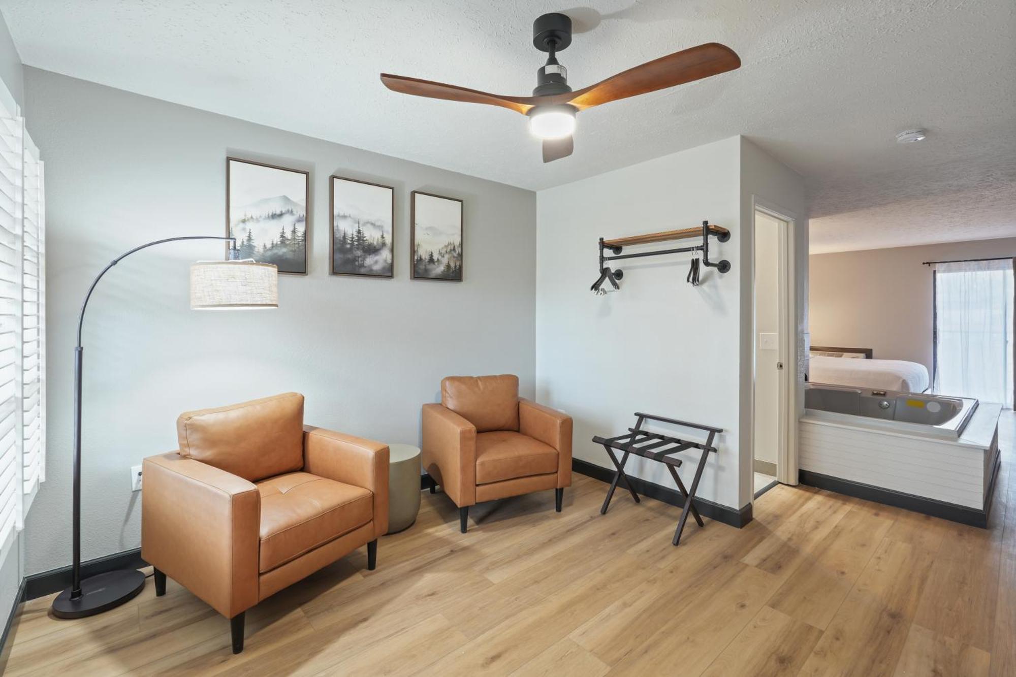 Tremont Lodge & Resort Townsend Luaran gambar