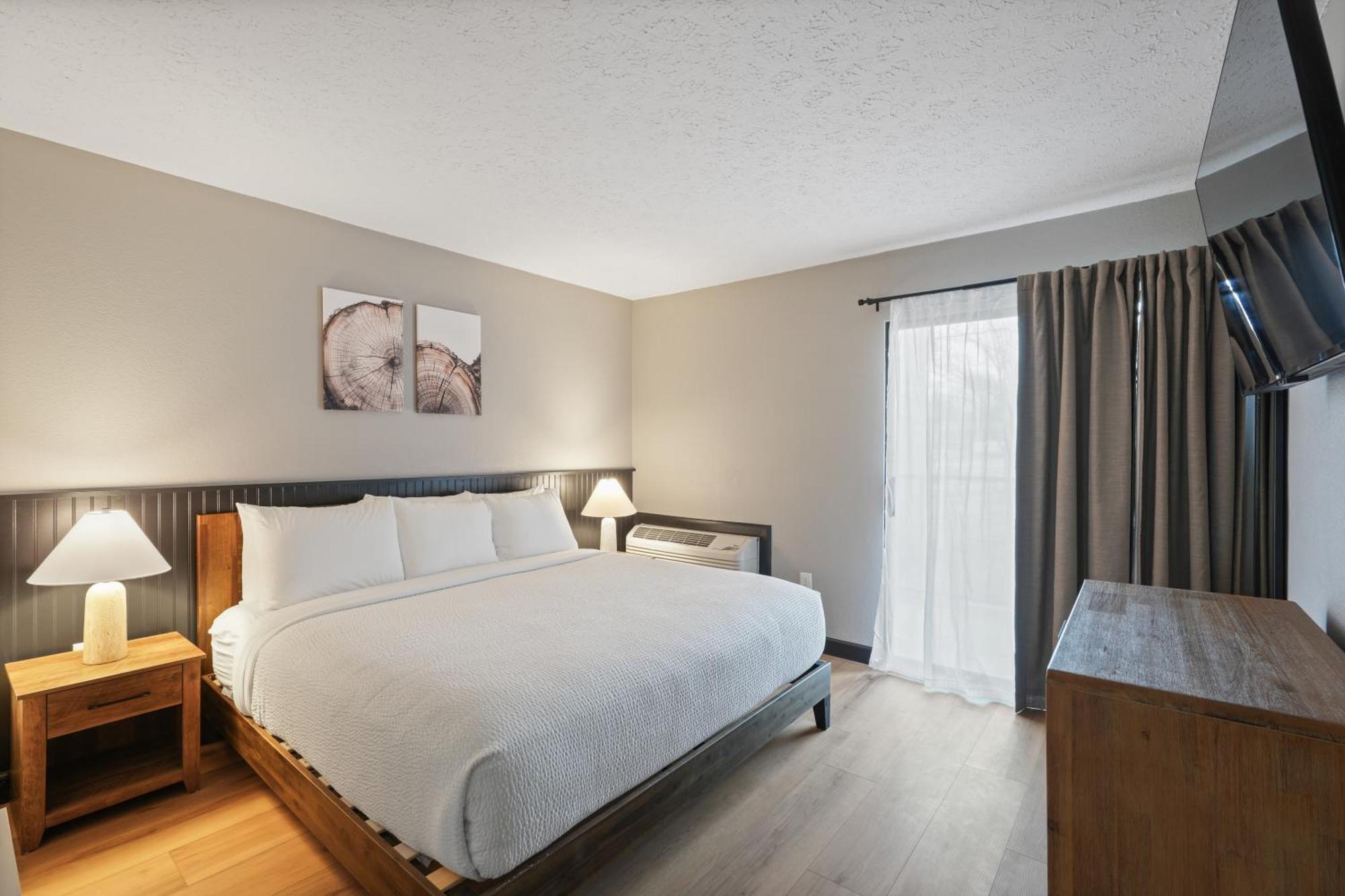 Tremont Lodge & Resort Townsend Luaran gambar