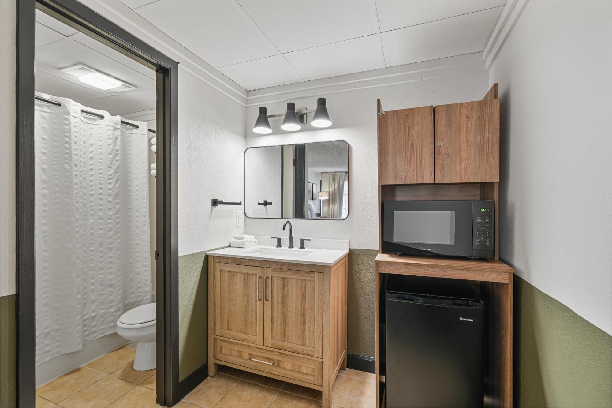 Tremont Lodge & Resort Townsend Luaran gambar