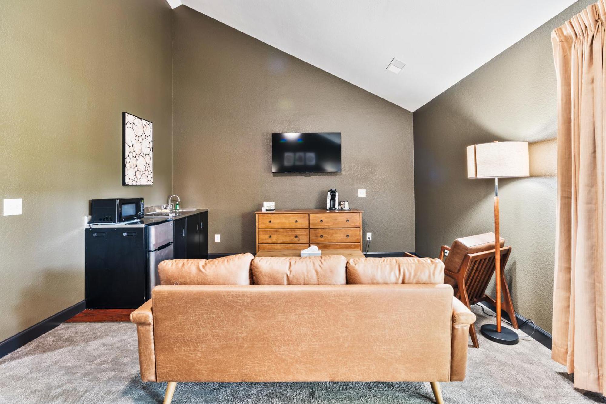 Tremont Lodge & Resort Townsend Luaran gambar