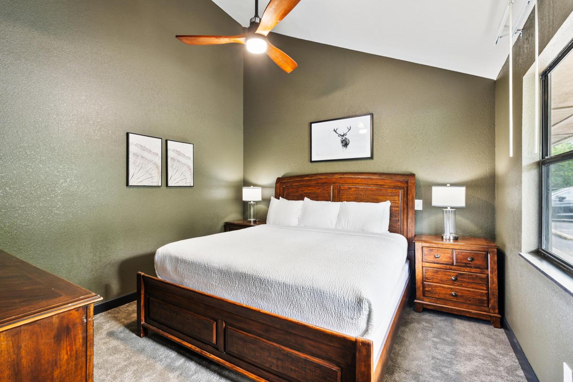 Tremont Lodge & Resort Townsend Luaran gambar