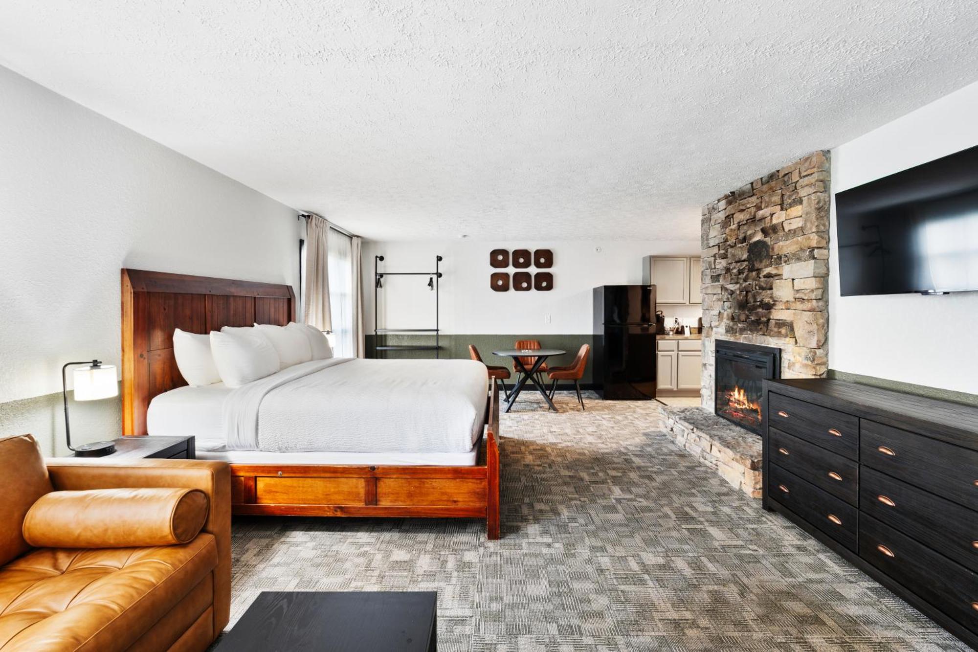 Tremont Lodge & Resort Townsend Luaran gambar