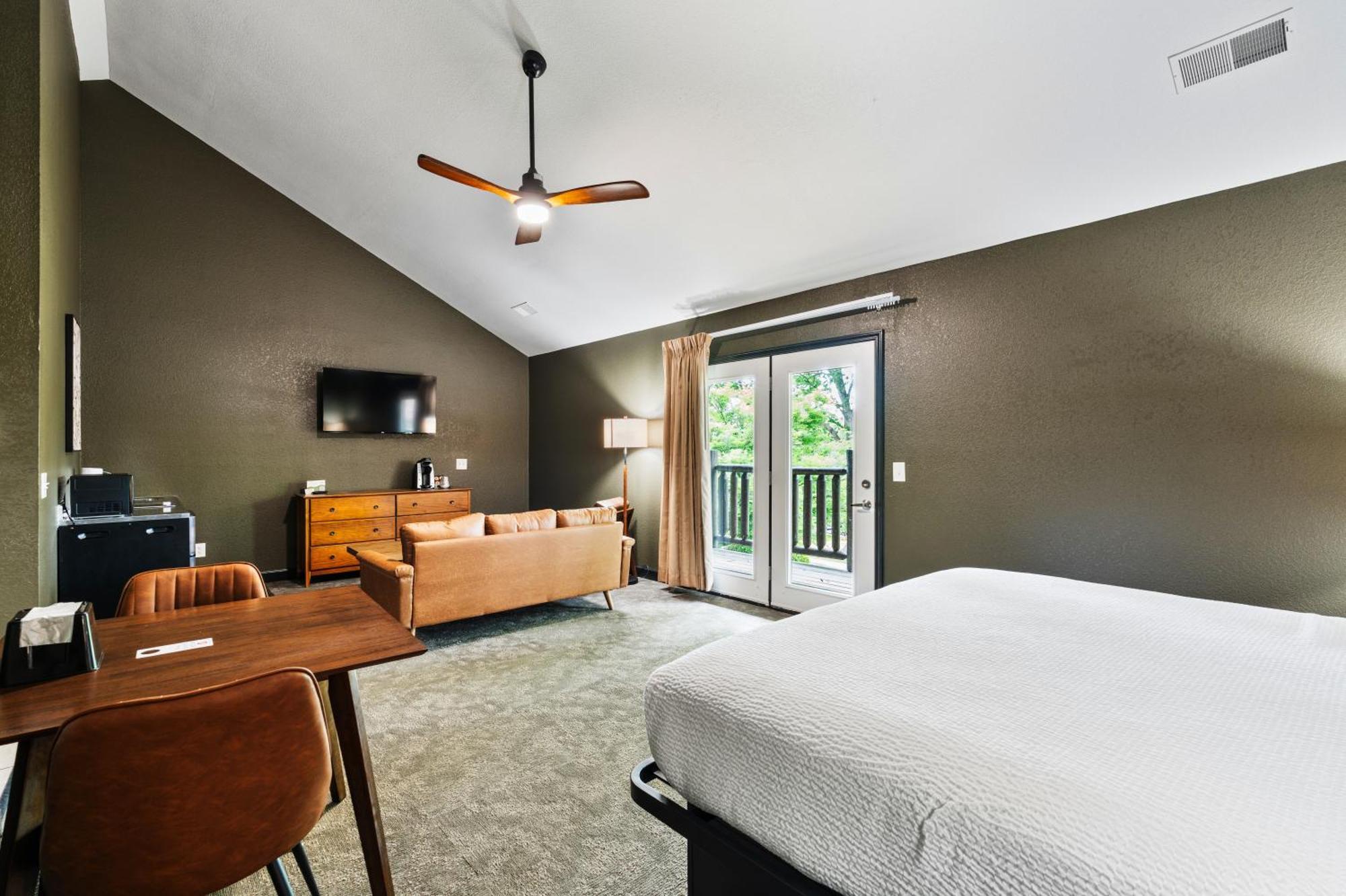 Tremont Lodge & Resort Townsend Luaran gambar