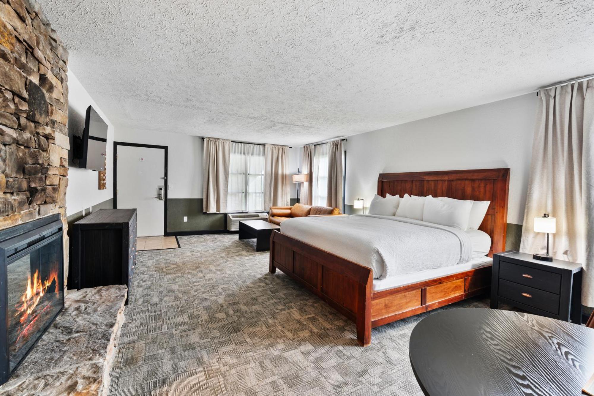 Tremont Lodge & Resort Townsend Luaran gambar