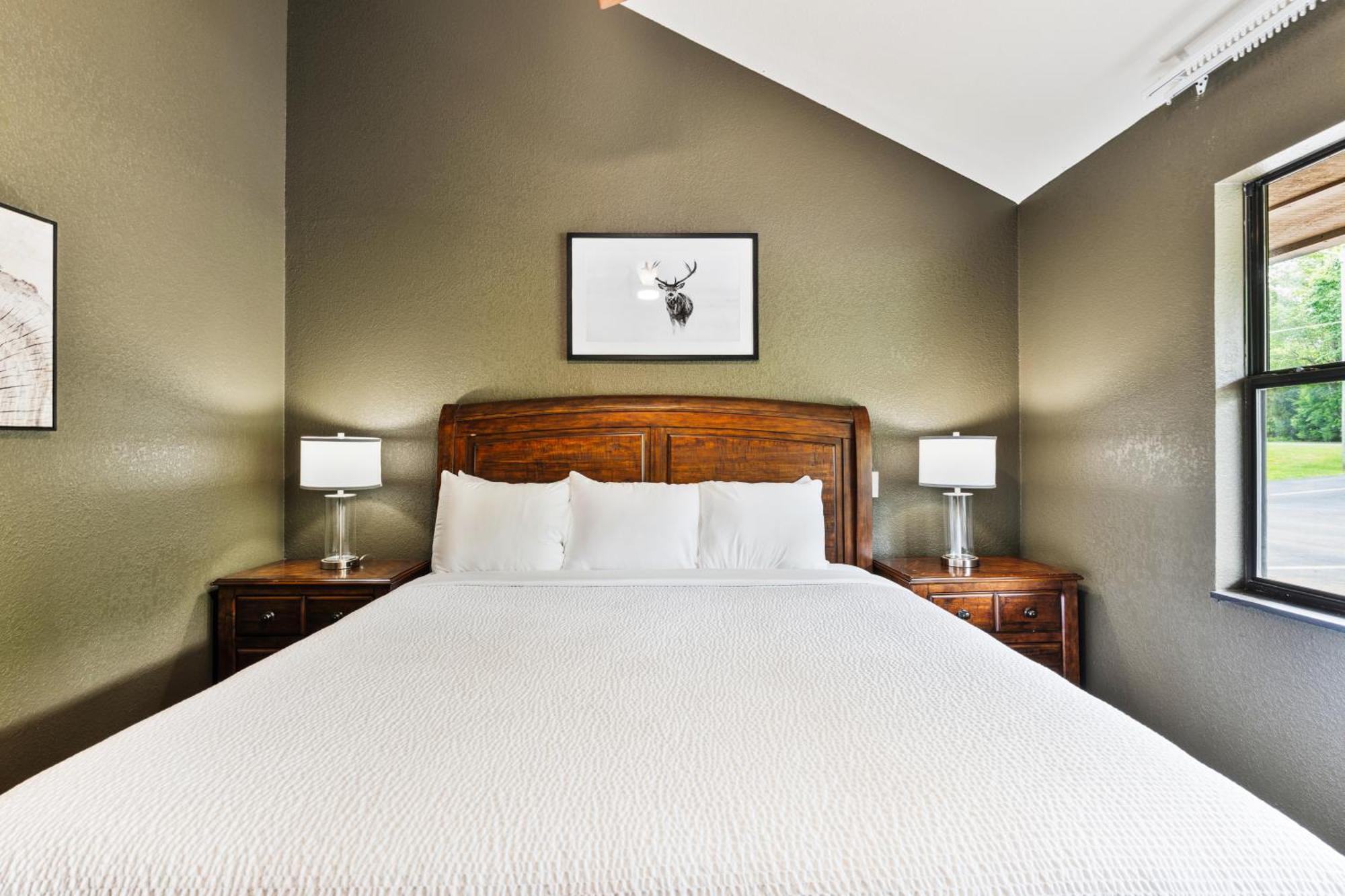Tremont Lodge & Resort Townsend Luaran gambar