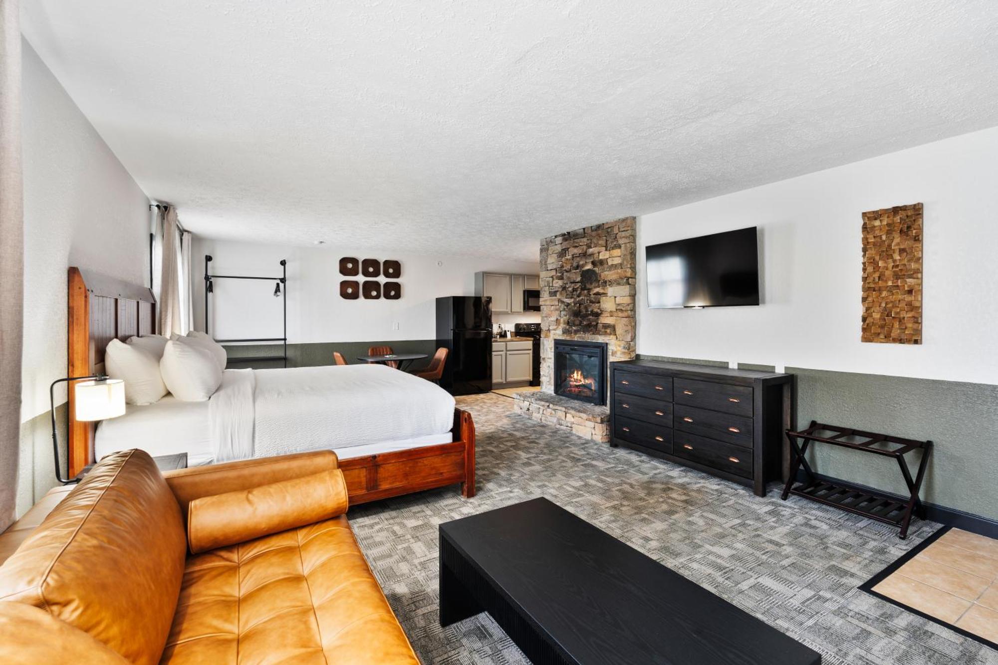 Tremont Lodge & Resort Townsend Luaran gambar