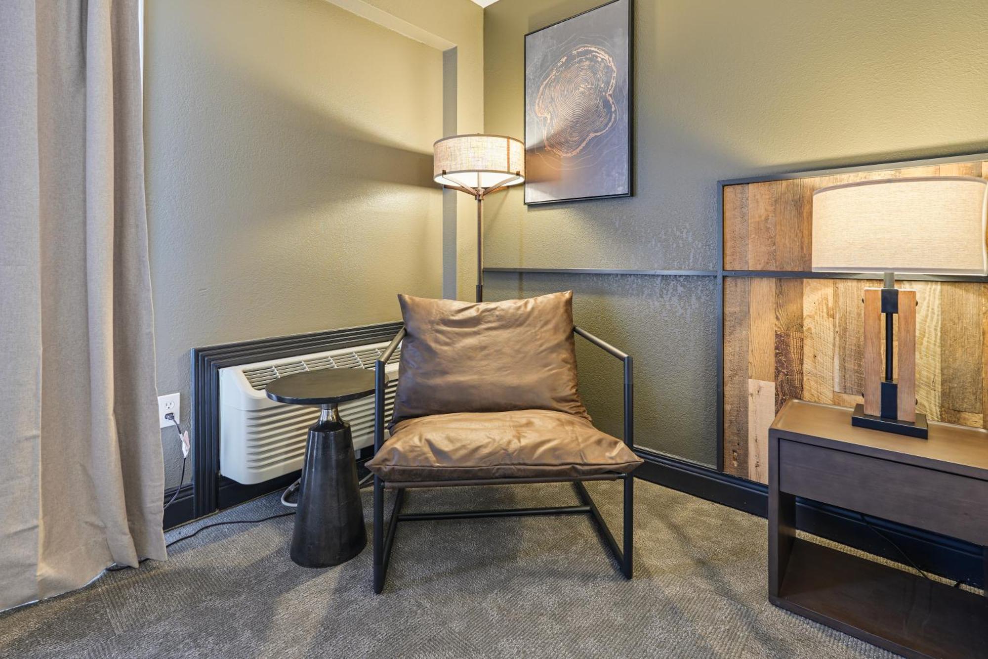 Tremont Lodge & Resort Townsend Luaran gambar