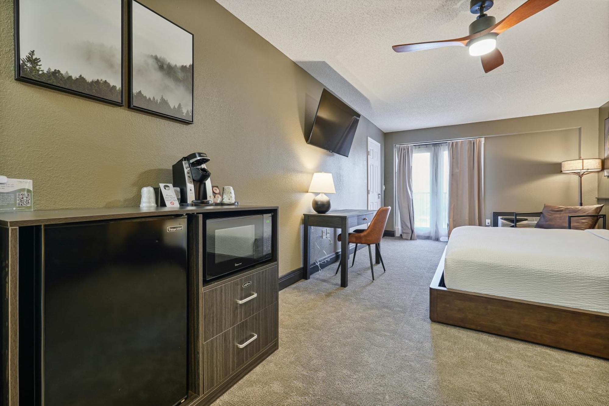 Tremont Lodge & Resort Townsend Luaran gambar