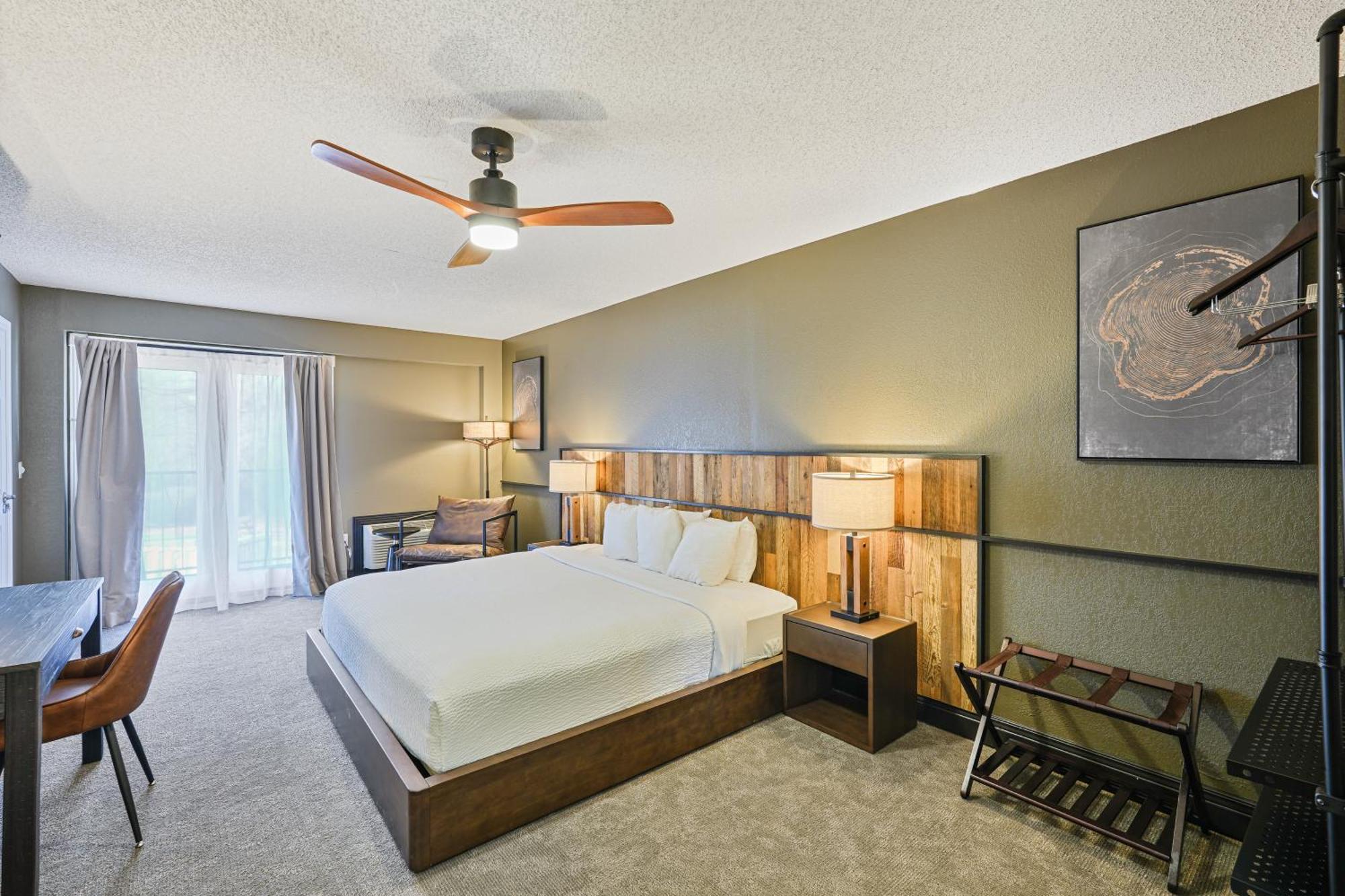 Tremont Lodge & Resort Townsend Luaran gambar
