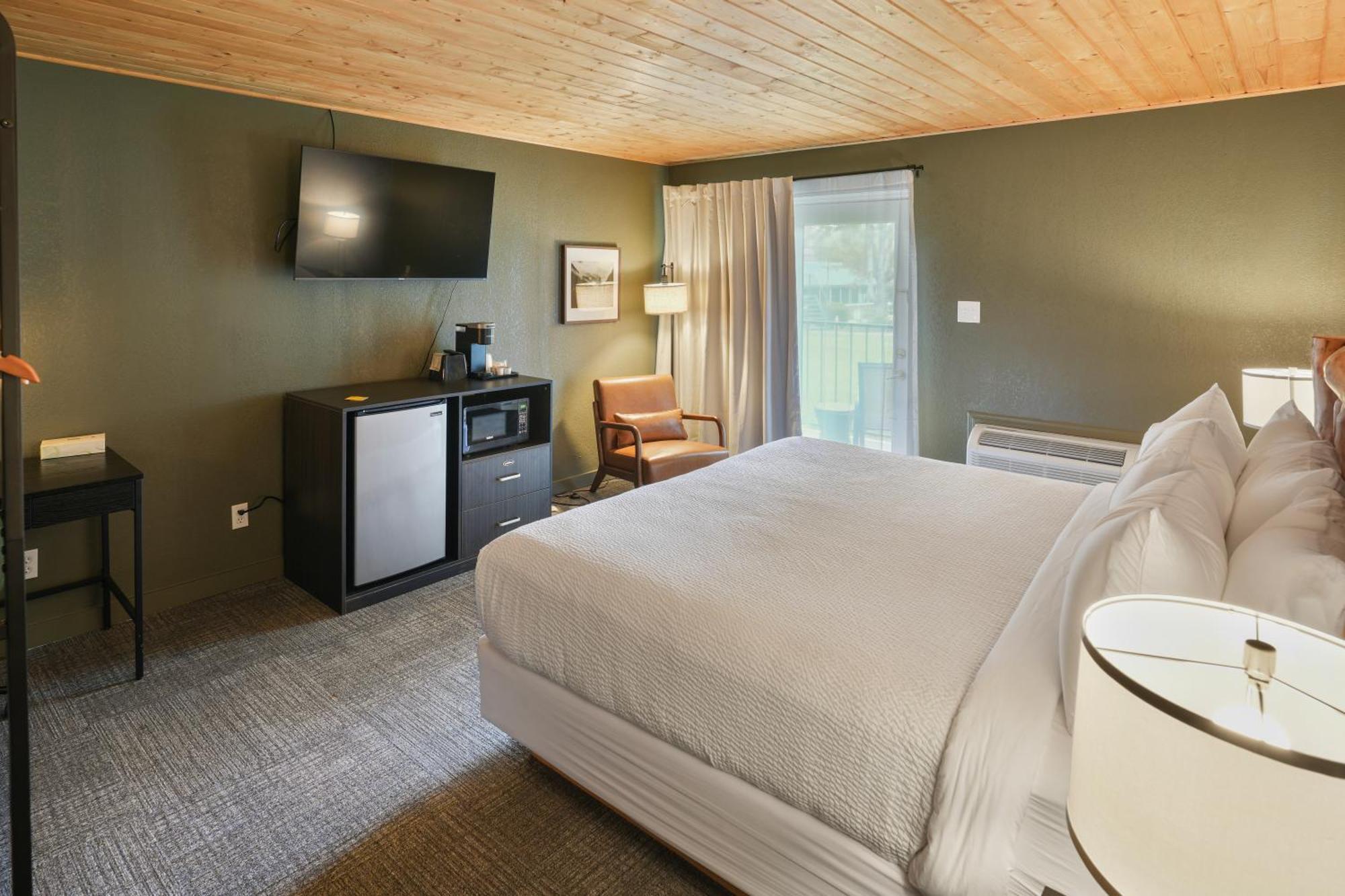Tremont Lodge & Resort Townsend Luaran gambar