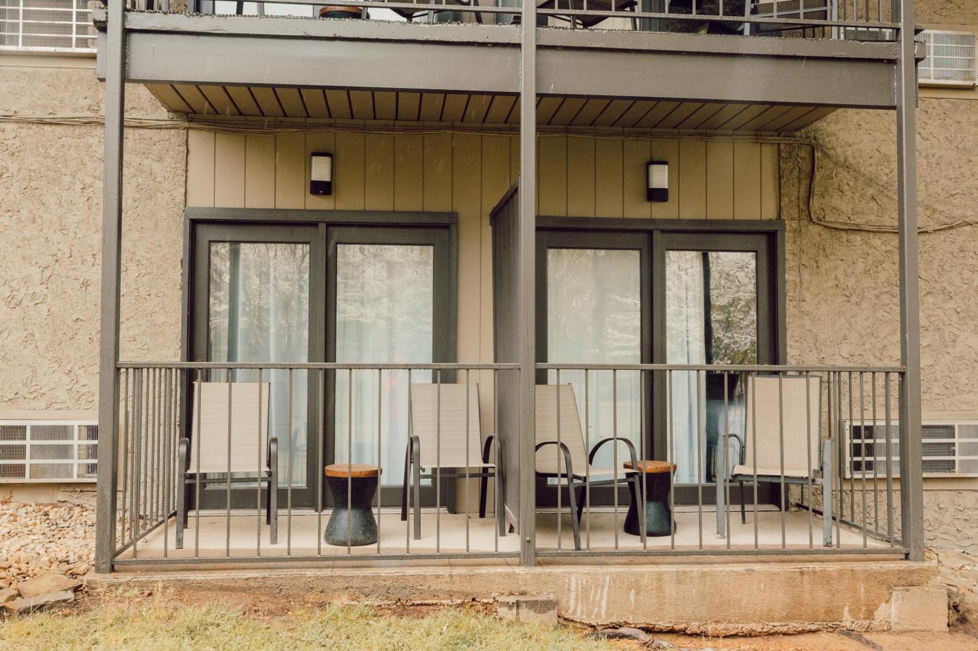 Tremont Lodge & Resort Townsend Luaran gambar