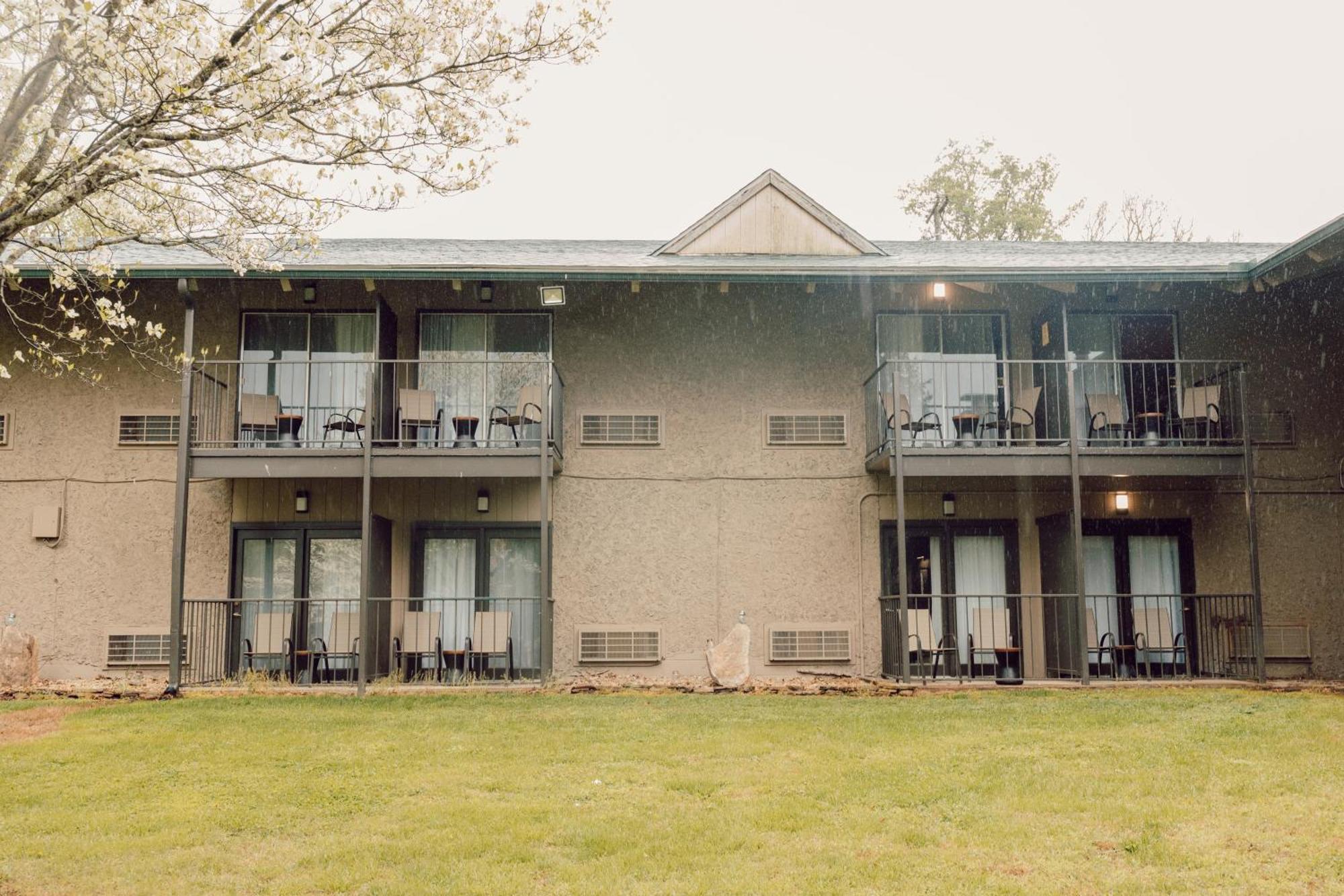 Tremont Lodge & Resort Townsend Luaran gambar