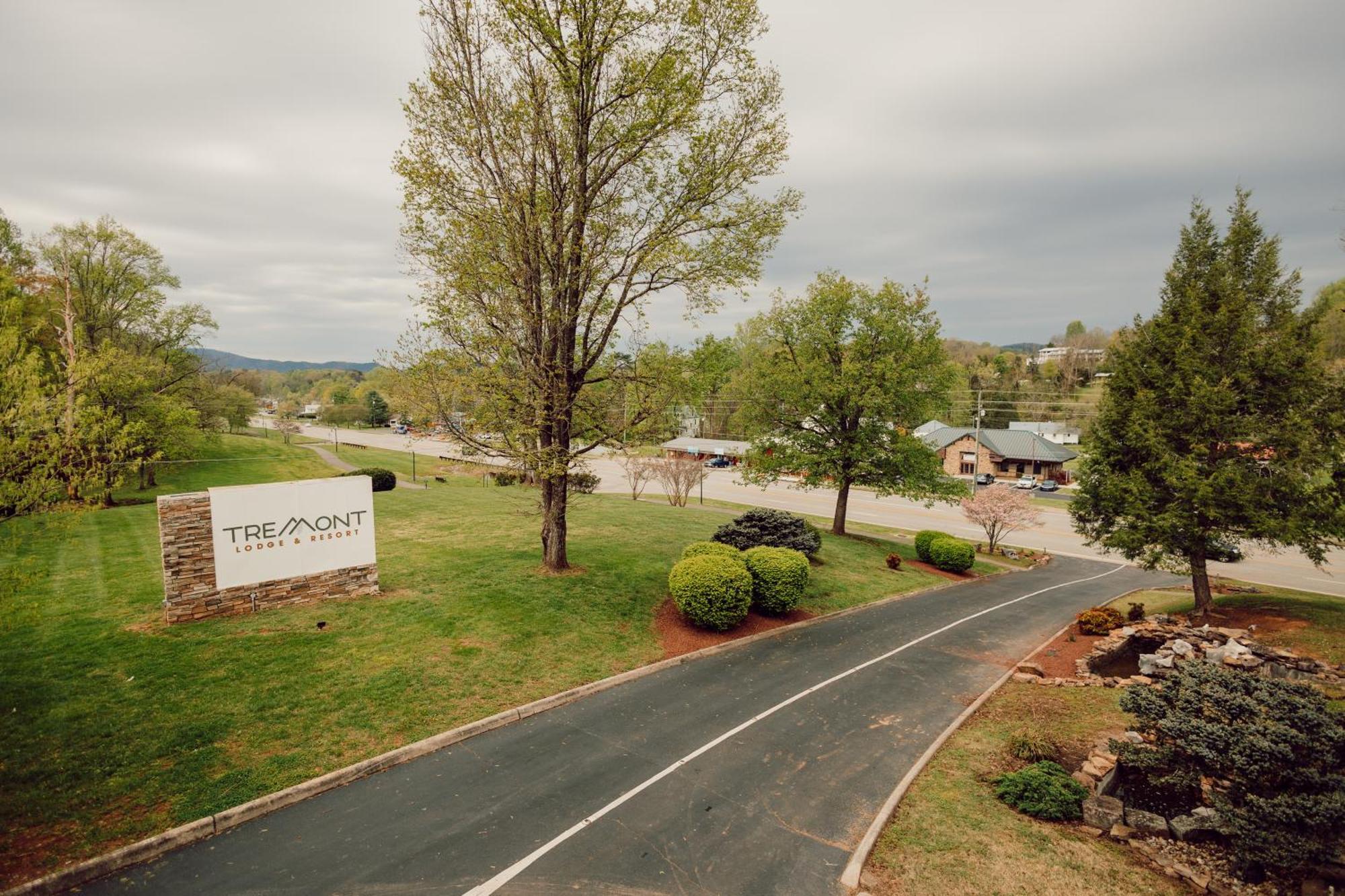 Tremont Lodge & Resort Townsend Luaran gambar