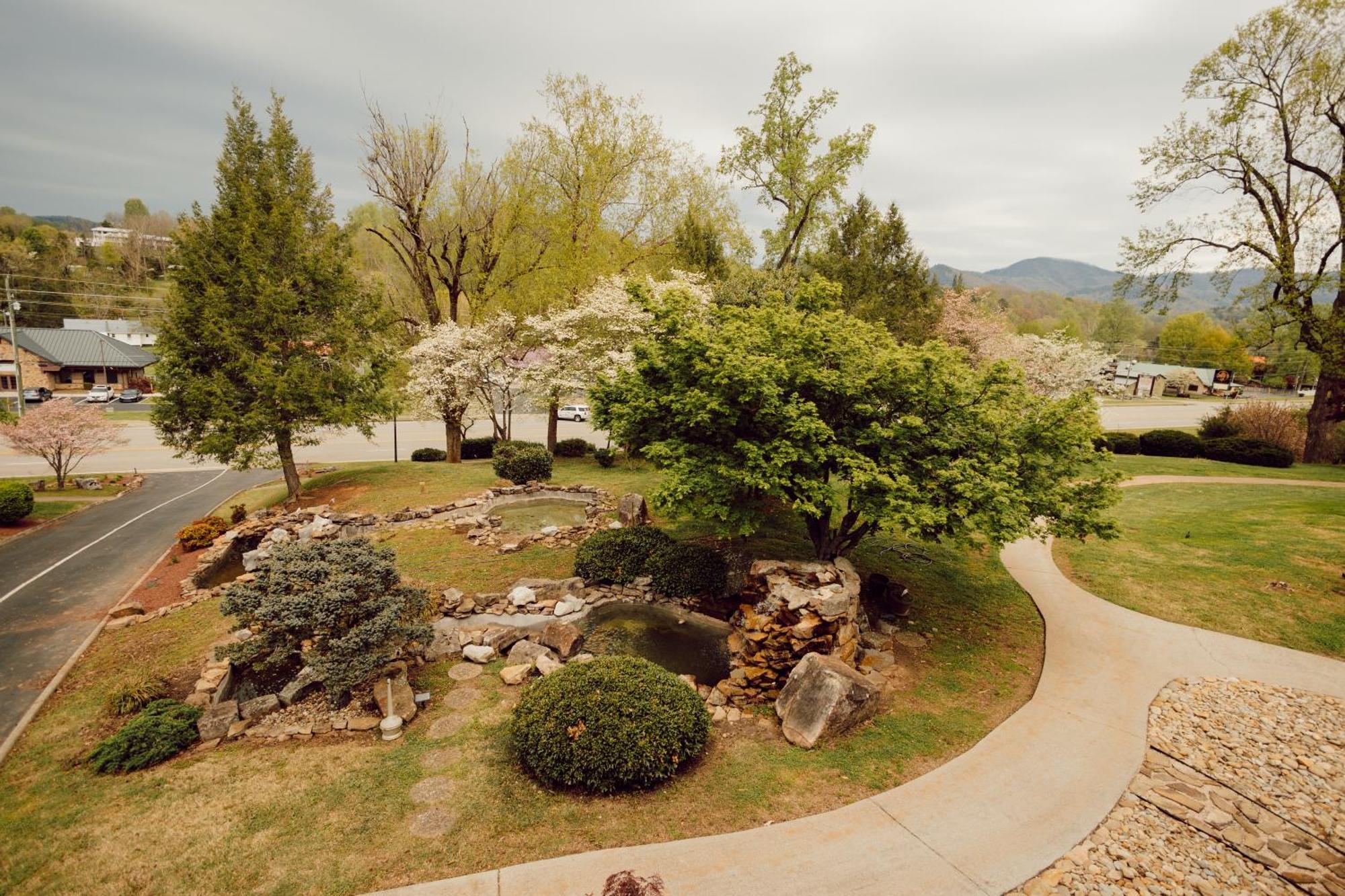 Tremont Lodge & Resort Townsend Luaran gambar