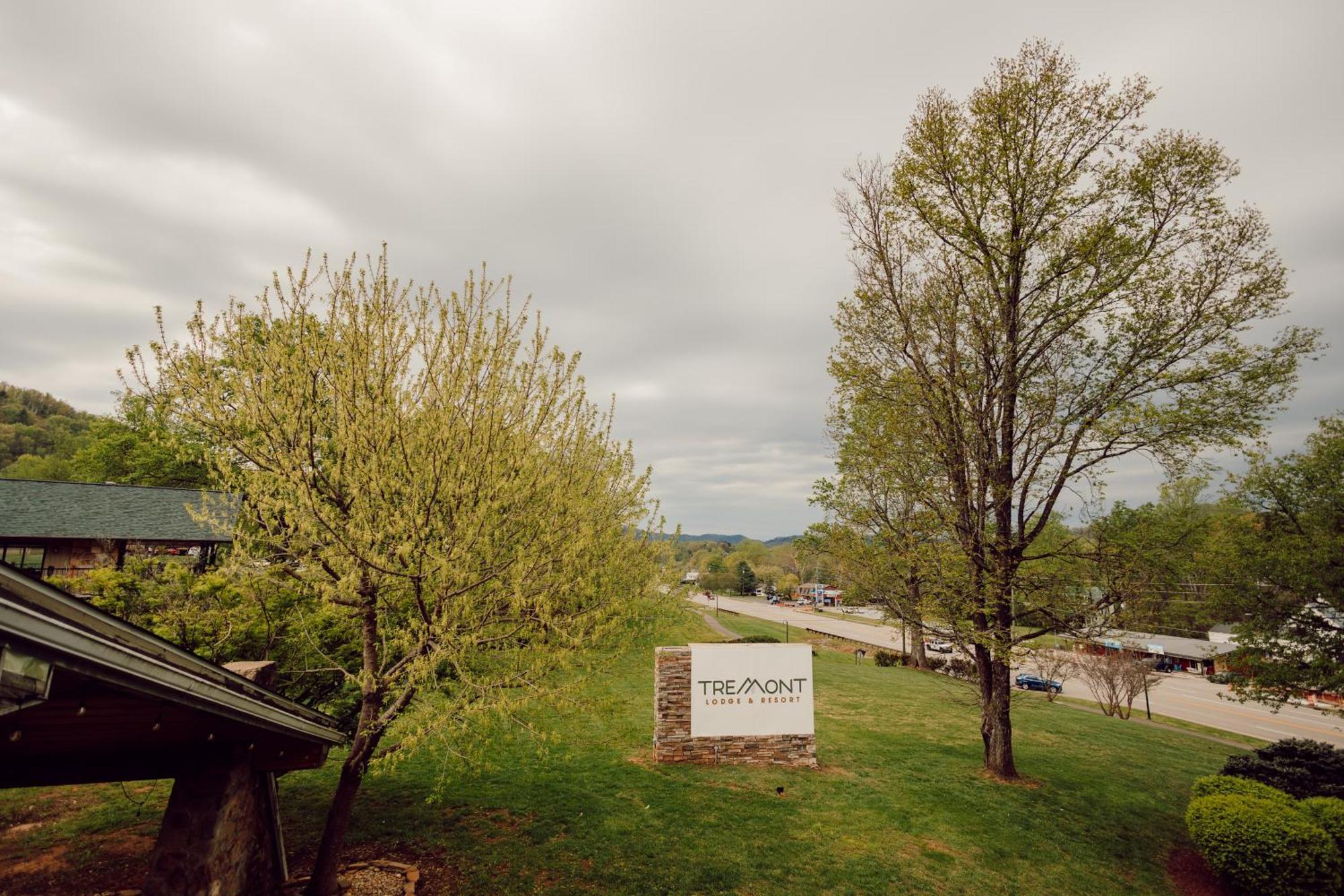 Tremont Lodge & Resort Townsend Luaran gambar